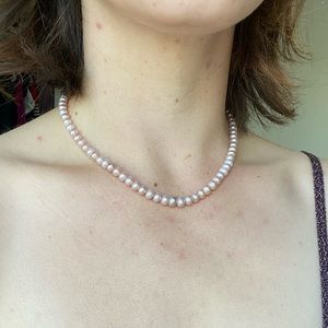 Saltwater Pearls, Lustrous Luxury, High Quality, Perfect Condition, 16”